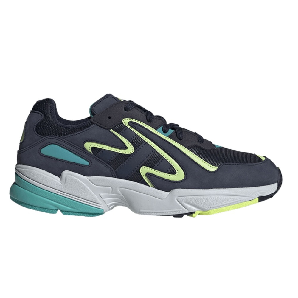 Adidas Yung-96 Chasm Shoes. Gently used.